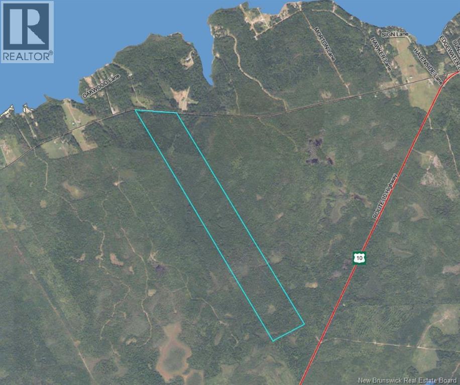 Timberland - Cumberland Point Rd