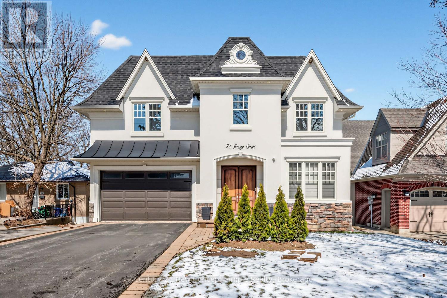 A heritage rural property on a quiet lane in the Vinegar Hill area of Markham