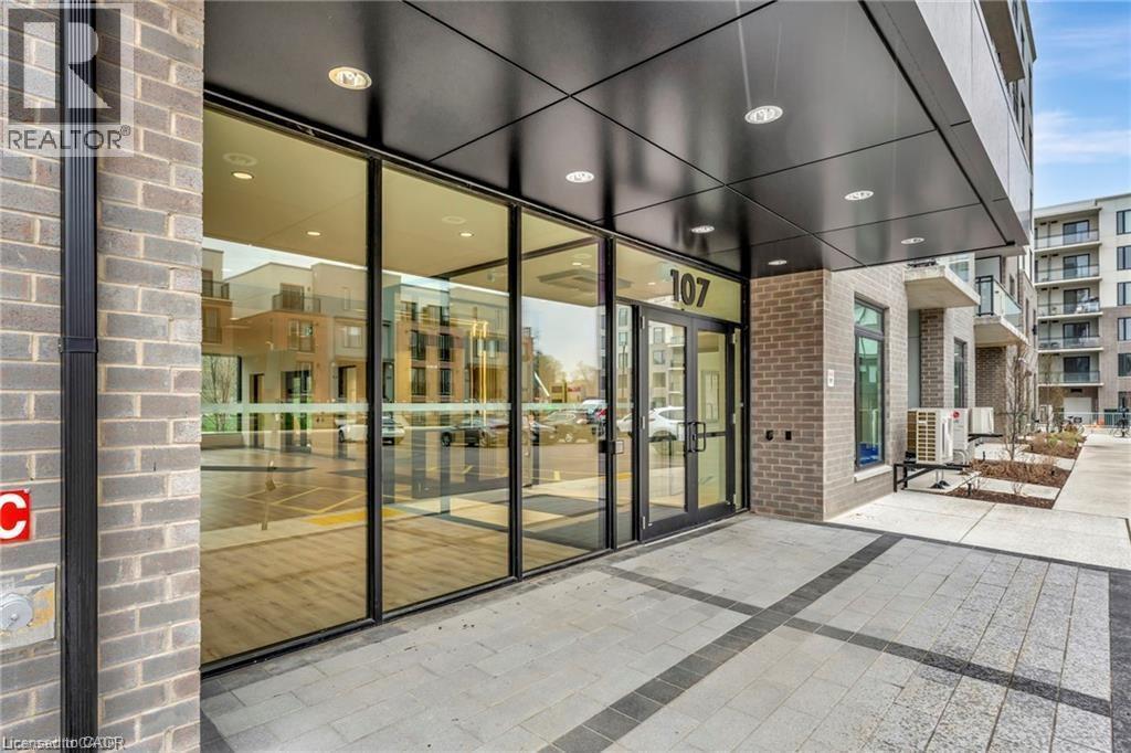 107 ROGER Street Unit# 516, Waterloo, Ontario N2J0G3
