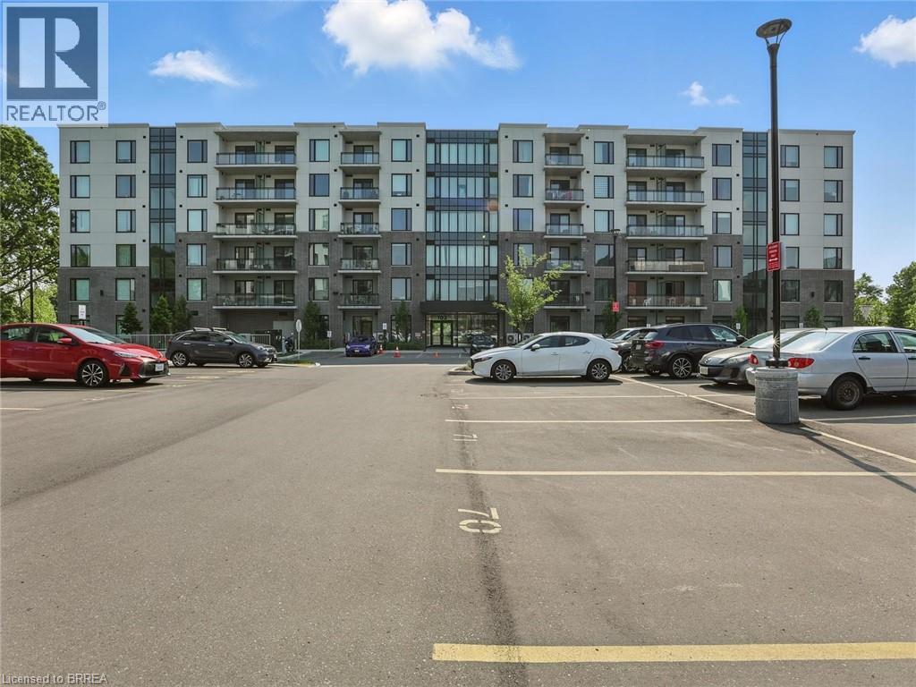 103 ROGER Street Unit# 411, Waterloo, Ontario N2J0G2