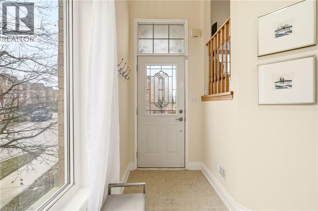 Row / Townhouse for Sale in 408 FAIRGATE Way|Oakville, Ontario L6H6Y1 2