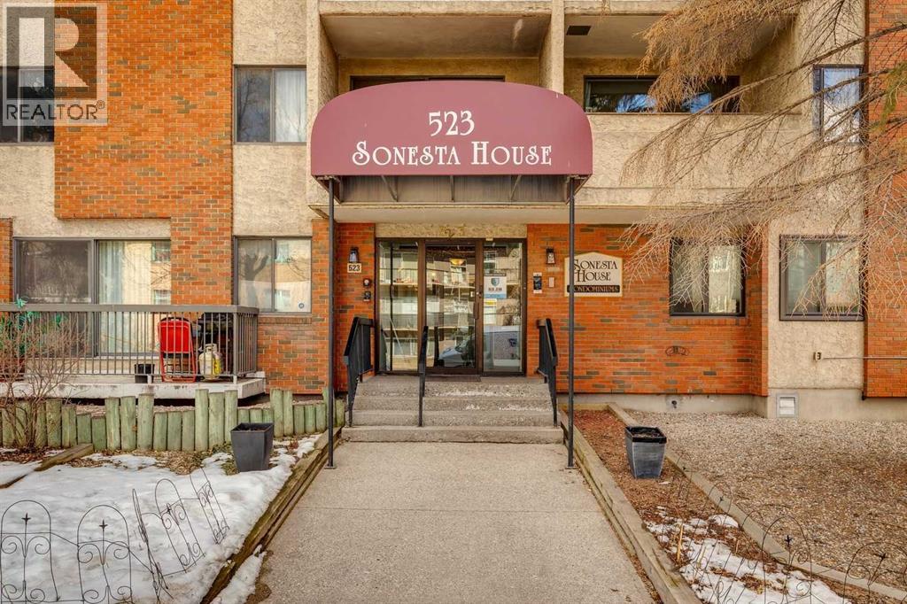 Apartment for Sale in 605, 523 15 Avenue SW|Calgary, Alberta T2R0R3 2