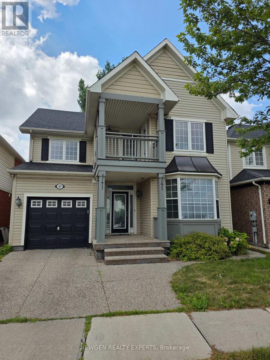687 MARLEY CRESCENT