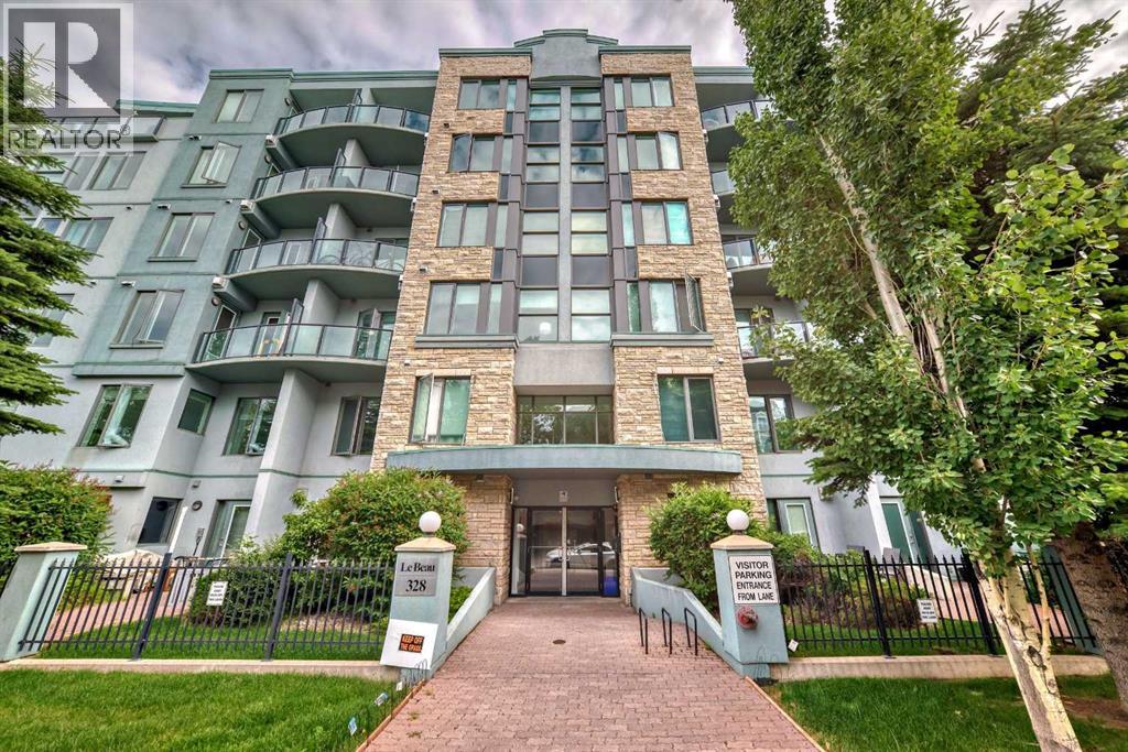 Apartment for Sale in 311, 328 21 Avenue SW|Calgary, Alberta T2R0E2 2