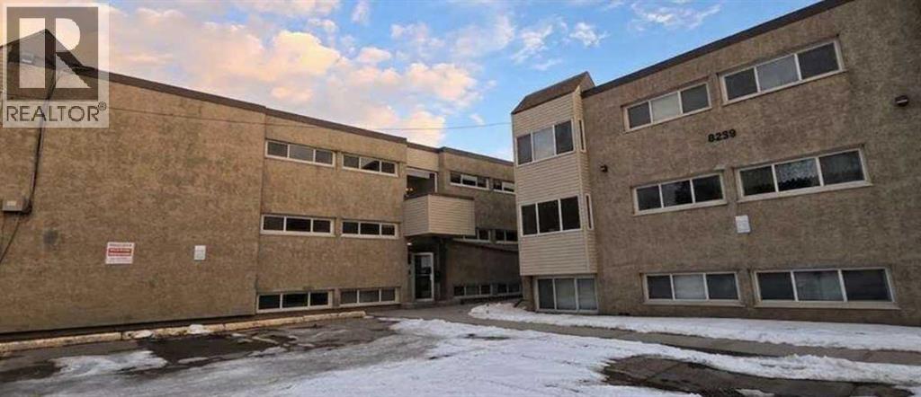 Apartment for Sale in 221, 8235 Elbow Drive SW|Calgary, Alberta T2V1K6