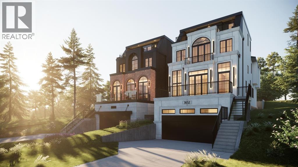 House for Sale in 3640 8 Avenue NW|Calgary, Alberta T2N1E1