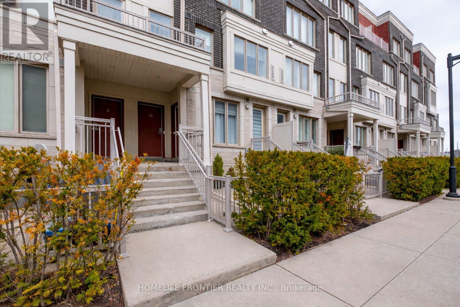Row / Townhouse for Sale in 29 - 145 LONG BRANCH AVENUE|Toronto (Long Branch), Ontario M8W0A9 3