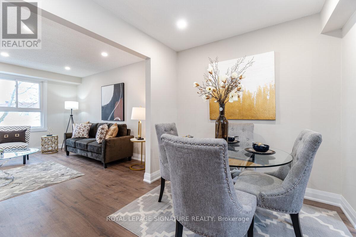 Row / Townhouse for Sale in 38A - 830 WESTLOCK ROAD|Mississauga (Erindale), Ontario L5C1K6 4
