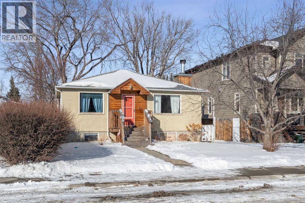 House for Sale in 614 21 Avenue NE|Calgary, Alberta T2E1T1