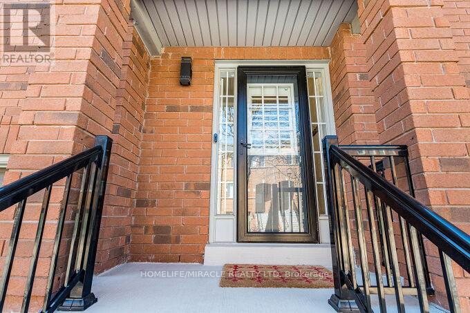 Row / Townhouse for Sale in 28 - 5530 GLEN ERIN DRIVE|Mississauga (Central Erin Mills), Ontario L5M6E8 4