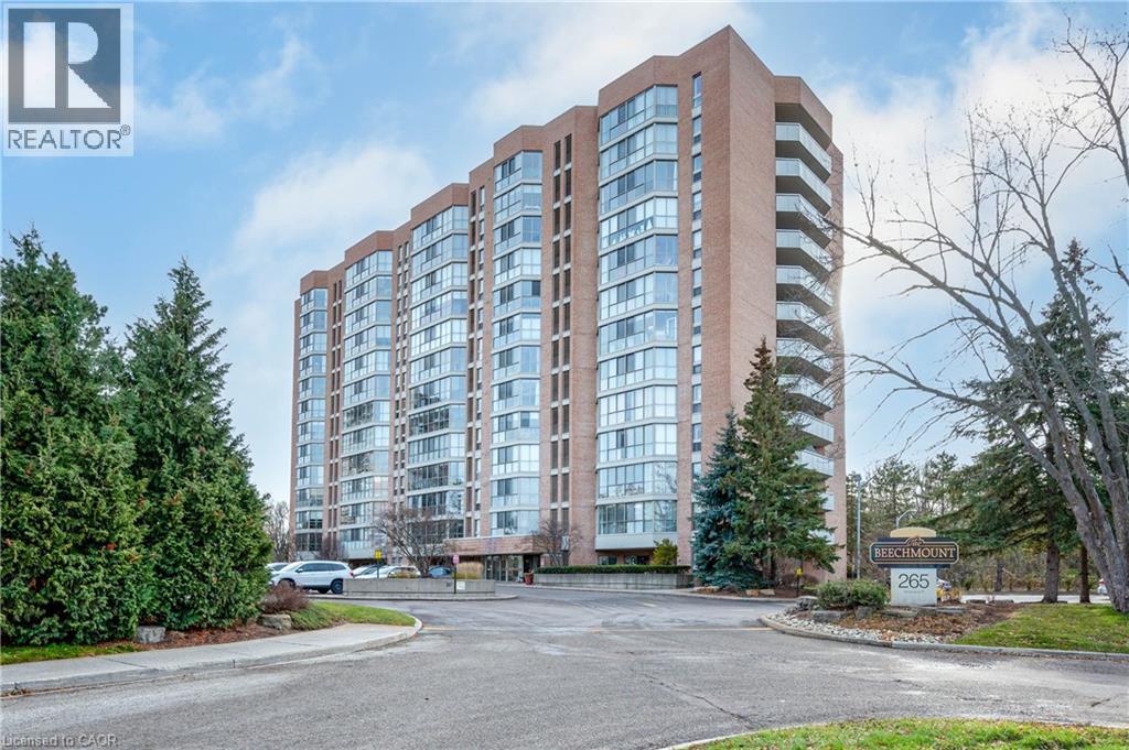 265 WESTCOURT Place Unit# 101, Waterloo, Ontario N2L6E4