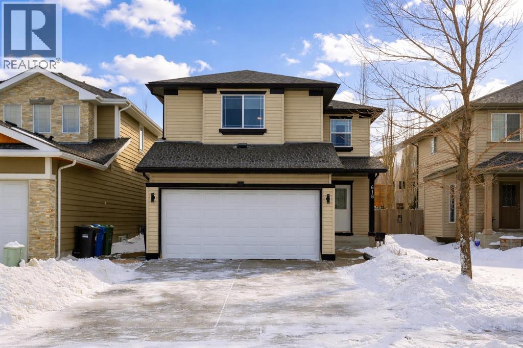 House for Sale in 618 Citadel Drive NW|Calgary, Alberta T3G4Z2