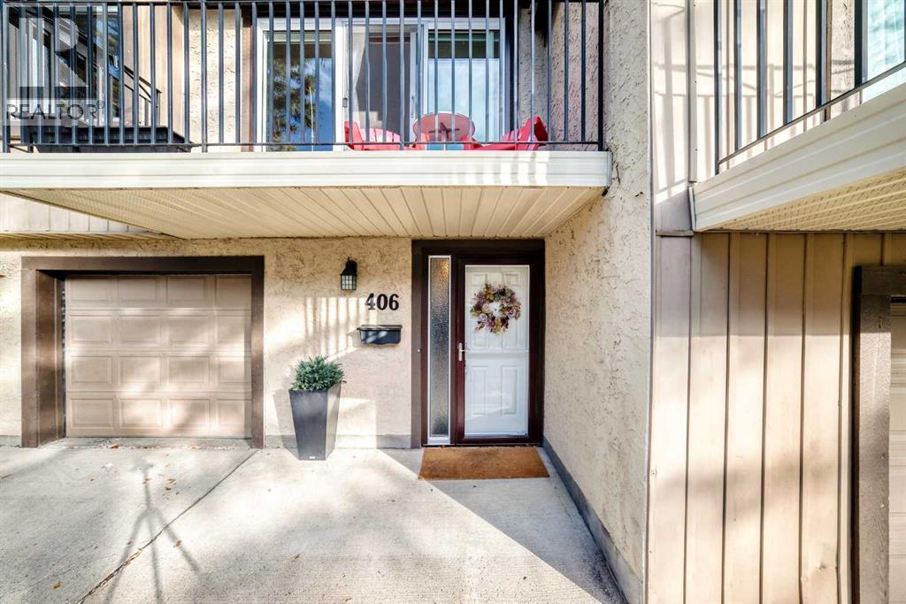Row / Townhouse for Sale in 406, 3130 66 Avenue SW|Calgary, Alberta T3E5K8 2