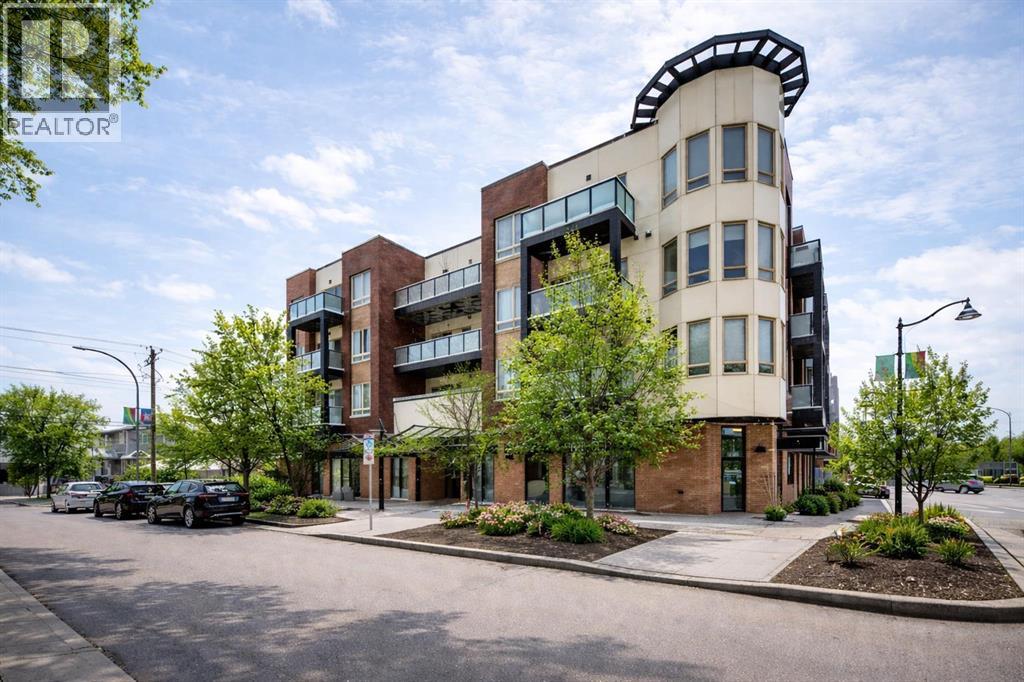 Apartment for Sale in 306, 1899 45 Street NW|Calgary, Alberta T3B4S3