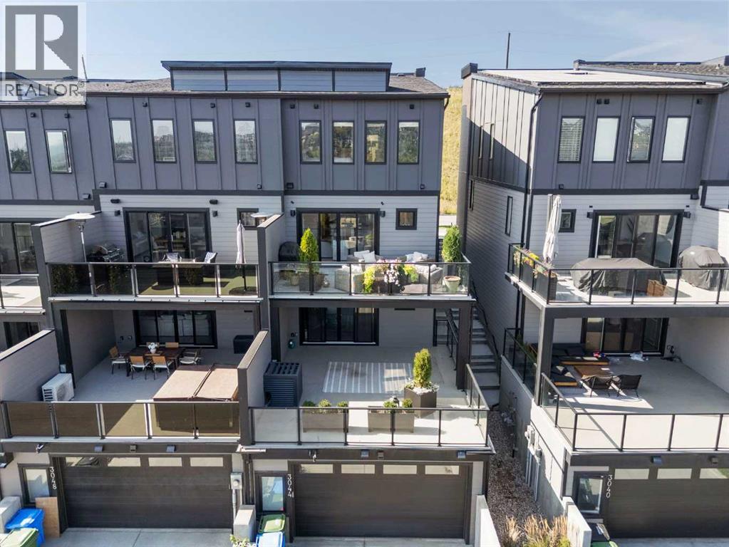 Row / Townhouse for Sale in 3044 85 Street SW|Calgary, Alberta T3H6C7