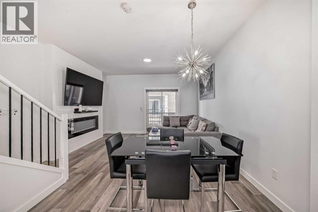 Row / Townhouse for Sale in 516, 95 Skyview Close NE|Calgary, Alberta T3N1X2 4