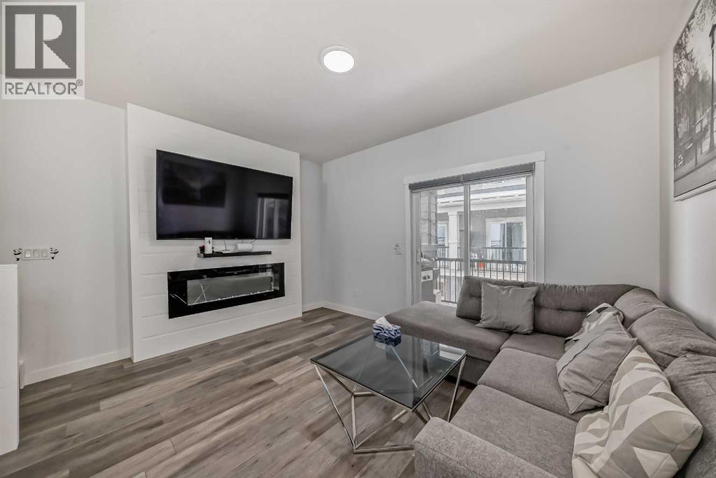 Row / Townhouse for Sale in 516, 95 Skyview Close NE|Calgary, Alberta T3N1X2 5