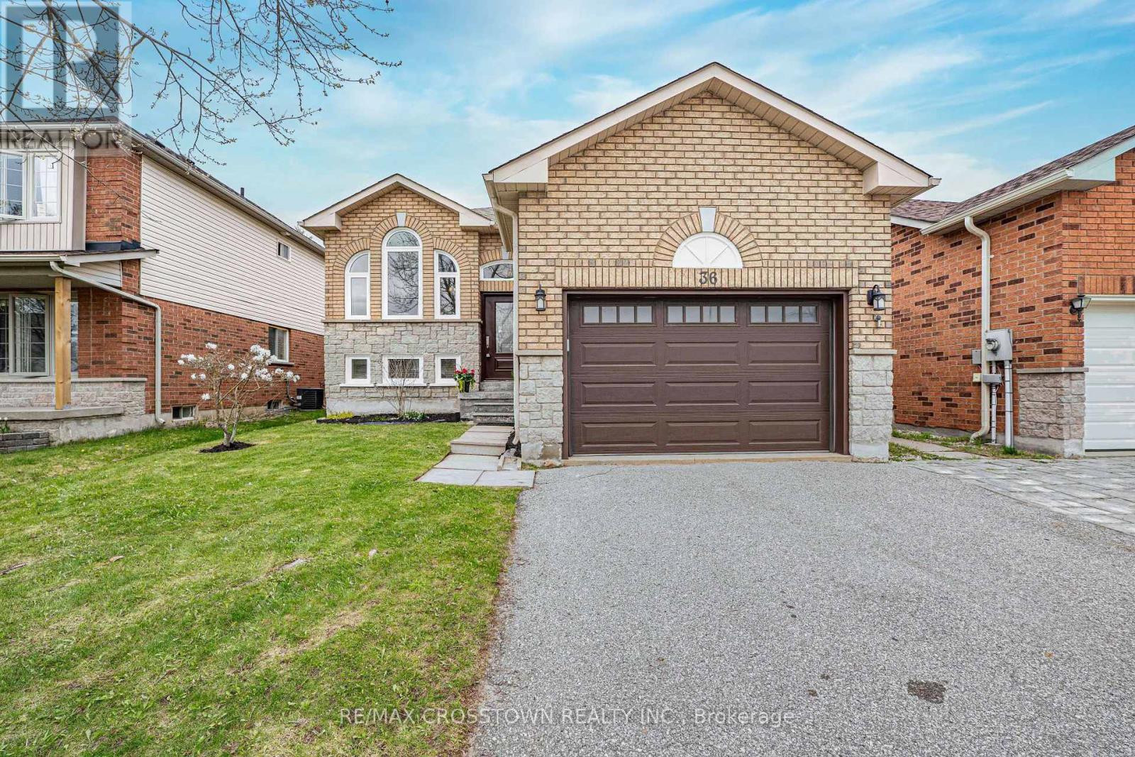 36 LESLIE AVENUE, Barrie (Holly), Ontario L4N9N9