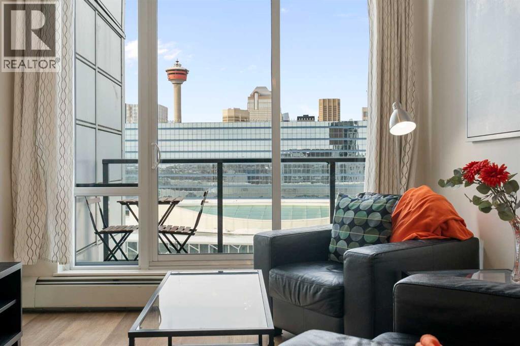 Apartment for Sale in 1503, 450 8 Avenue SE|Calgary, Alberta T2G1T2 2