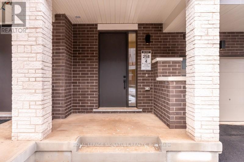Row / Townhouse for Sale in 1309 ANTHONIA TRAIL|Oakville (JM Joshua Meadows), Ontario L6H7Z1 5