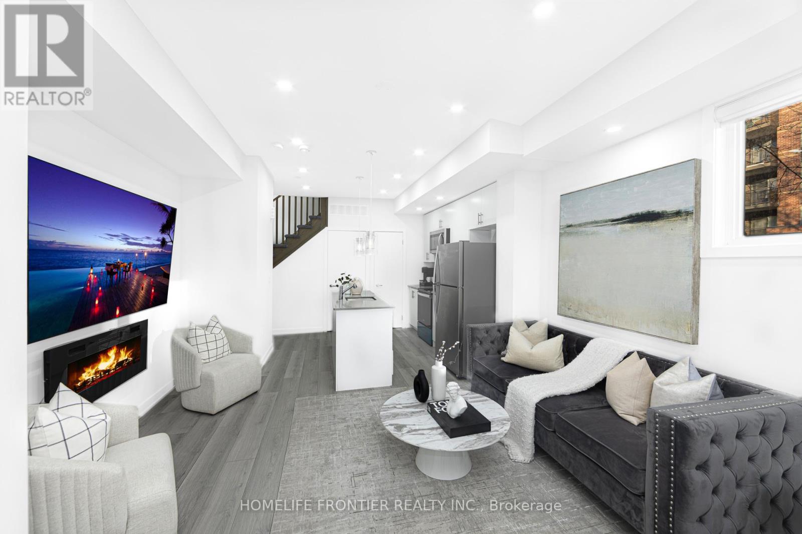 Row / Townhouse for Sale in 13 - 3562 COLONIAL DRIVE|Mississauga (Erin Mills), Ontario L5L5R9 5