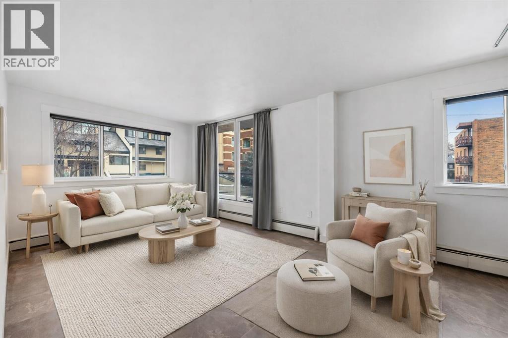 Apartment for Sale in 12, 1230 Cameron Avenue SW|Calgary, Alberta T2T0K9