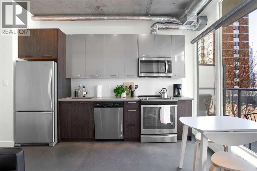 Apartment for Sale in 309, 624 8 Avenue SE|Calgary, Alberta T2G1S7 3