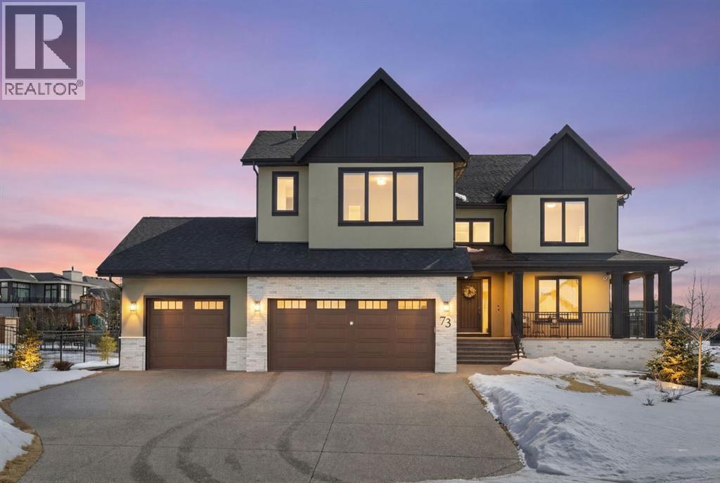 House for Sale in 73 Waters Edge Gardens|Rural Rocky View County, Alberta T3L2P4