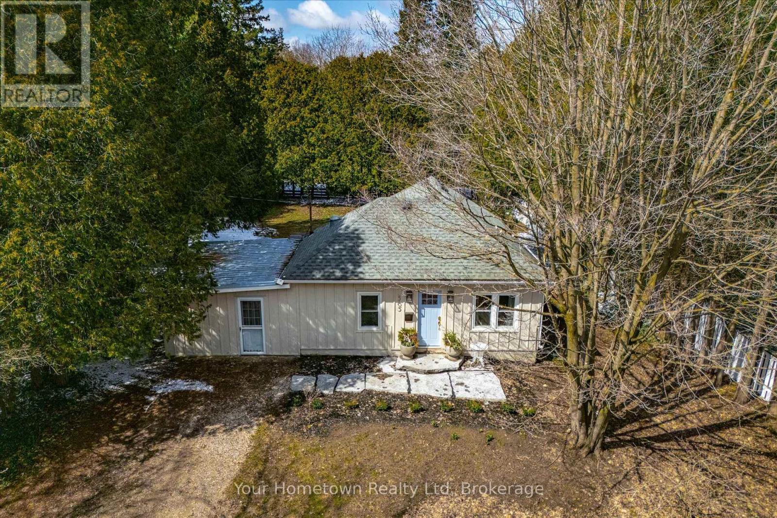 565 OLD ORANGEVILLE ROAD