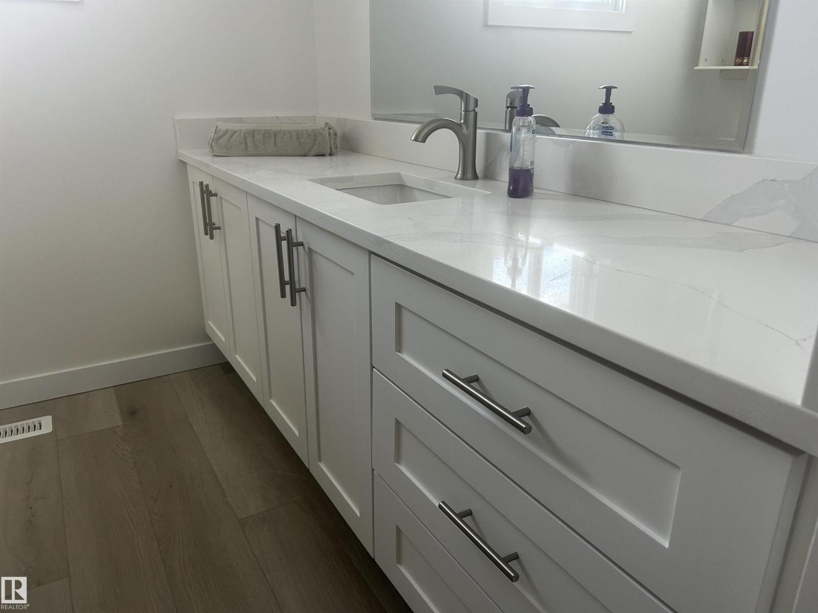 Kitchen — 4-bedroom bungalow, Kilkenny Edmonton
