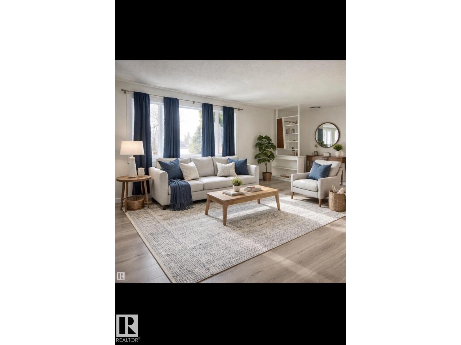 Front porch — 14911 77 St NW Kilkenny bungalow
