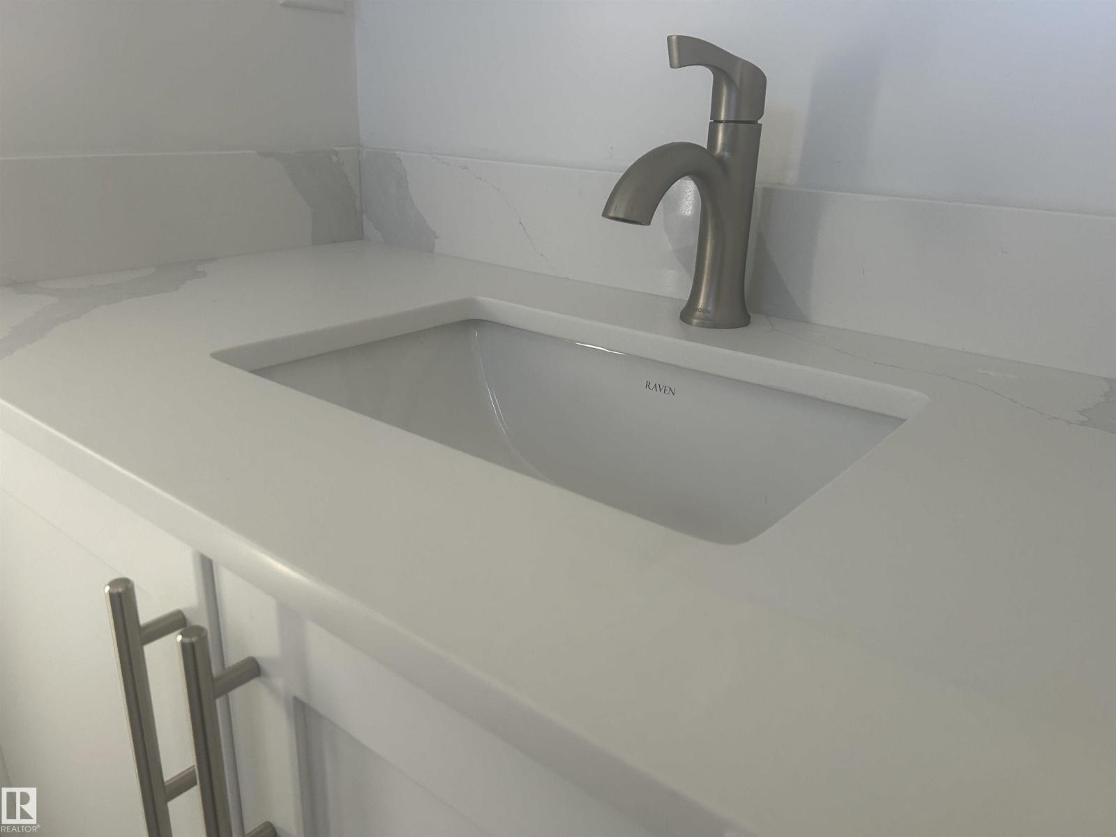 Second full bathroom — Kilkenny bungalow Edmonton