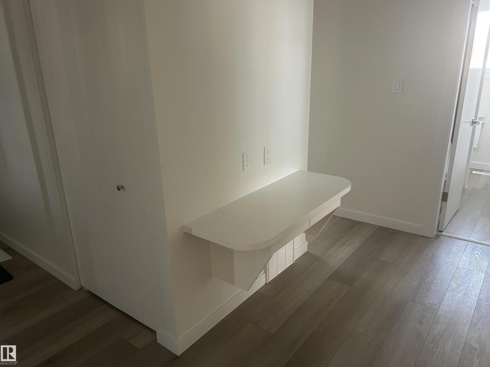 Primary bedroom — Kilkenny bungalow, Edmonton