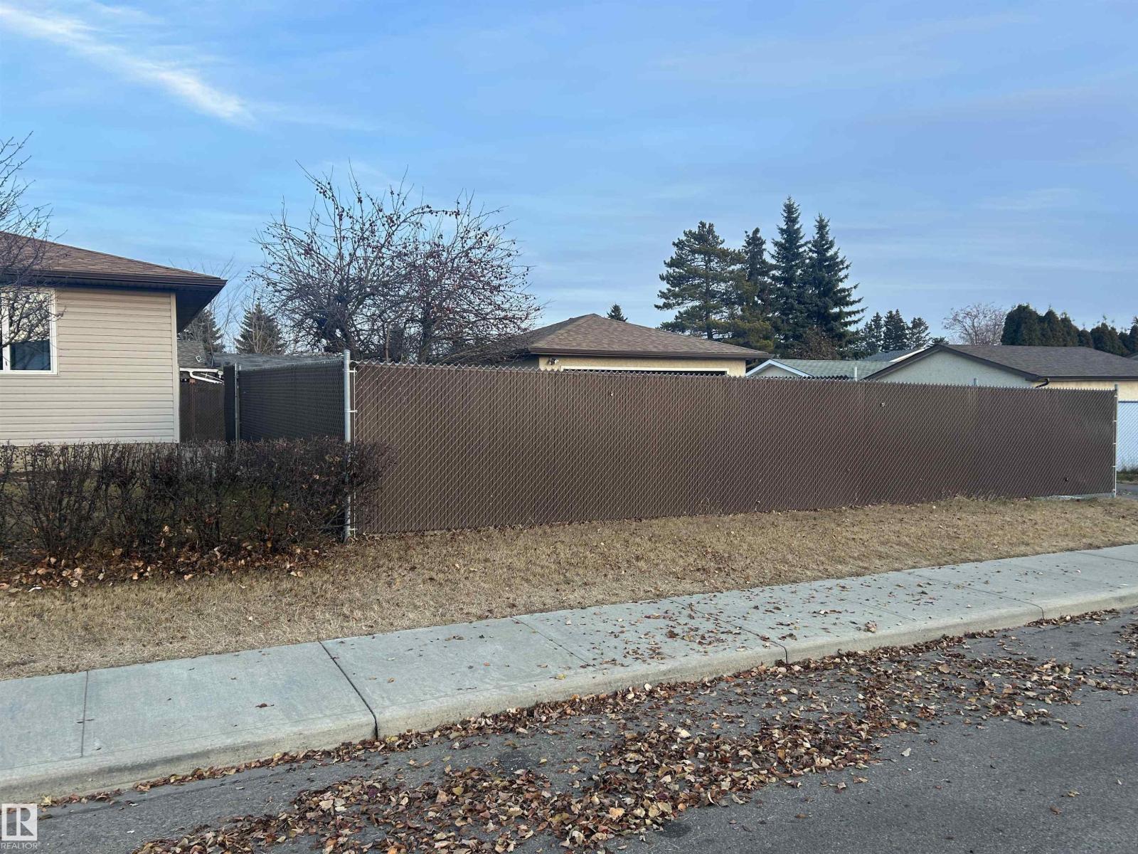 Storage shed — backyard, 14911 77 St NW Edmonton