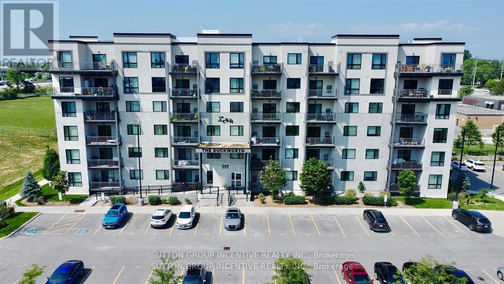 608 - 299 CUNDLES ROAD E, Barrie (Alliance), Ontario L4M0K9