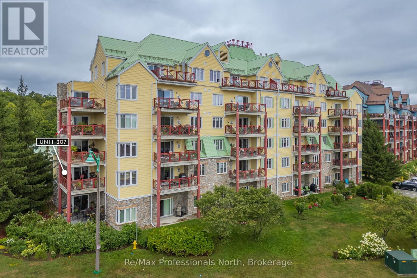 207 - 110 STEAMSHIP BAY ROAD