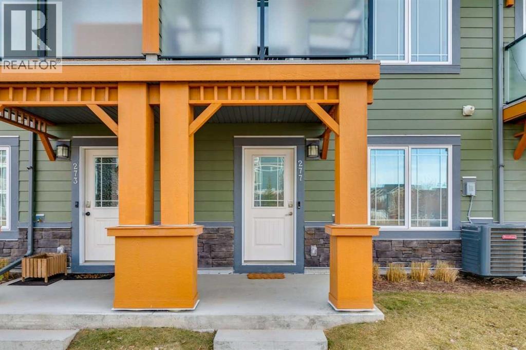 Row / Townhouse for Sale in 277 Auburn Meadows Drive SE|Calgary, Alberta T3M2S1