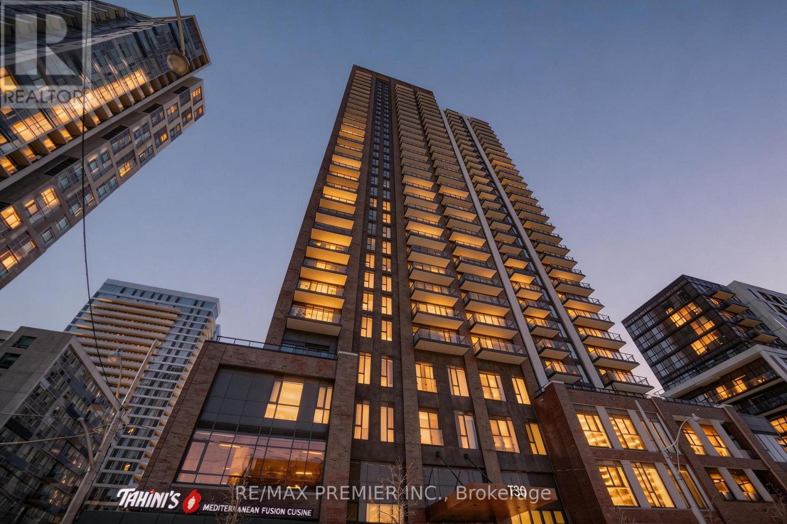 1309 - 130 RIVER STREET, Toronto (Regent Park), Ontario M5A0R8