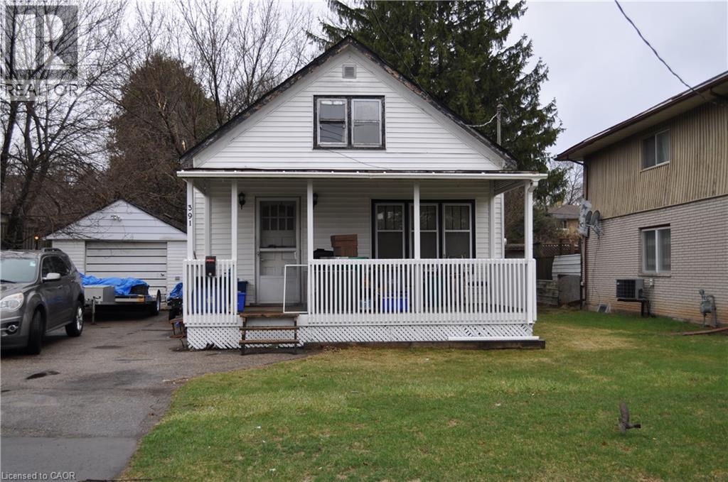 391 LAWRENCE Avenue, Kitchener, Ontario N2M1Y7