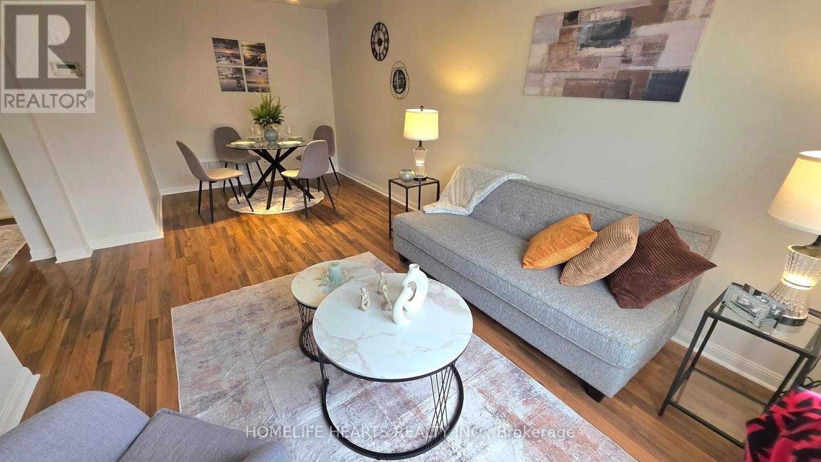 Row / Townhouse for Sale in 156 - 5980 WHITEHORN AVENUE|Mississauga (East Credit), Ontario L5V2Y3 4