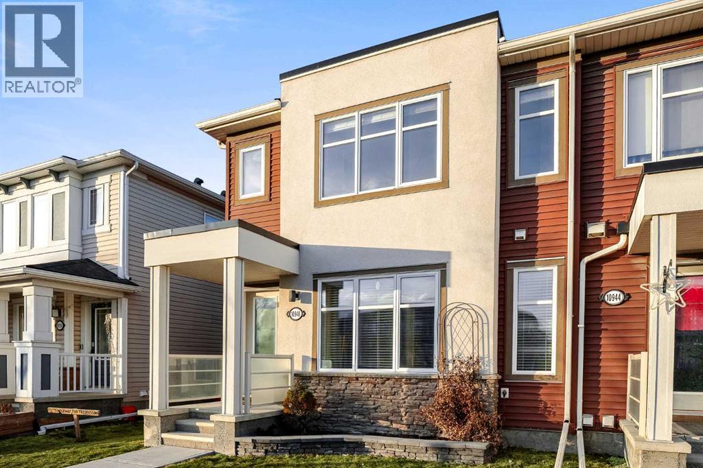 Row / Townhouse for Sale in 10940 Cityscape Drive NE|Calgary, Alberta T3N1A8