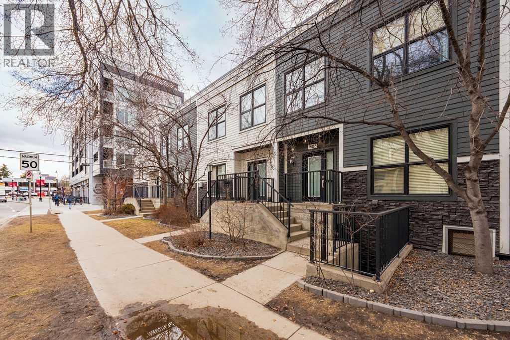 Row / Townhouse for Sale in 1503 5 Street SW|Calgary, Alberta T2R1P2 4