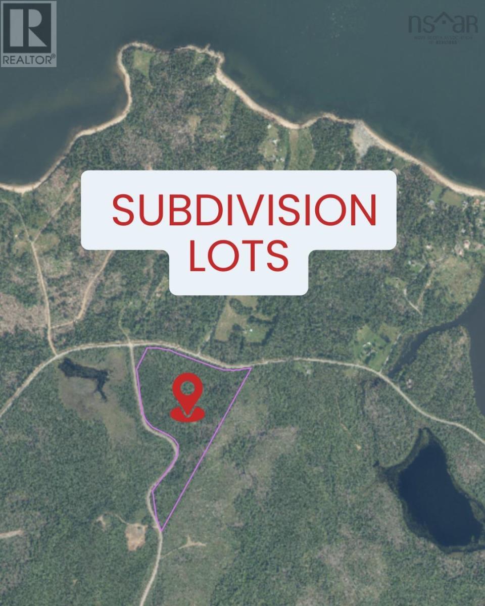 Lot 13 Chance Harbour Road, Chance Harbour, Nova Scotia B0K1X0
