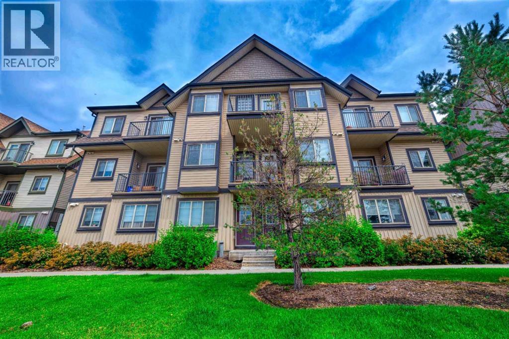 Row / Townhouse for Sale in 1218, 121 Copperpond Common SE|Calgary, Alberta T2Z5B6