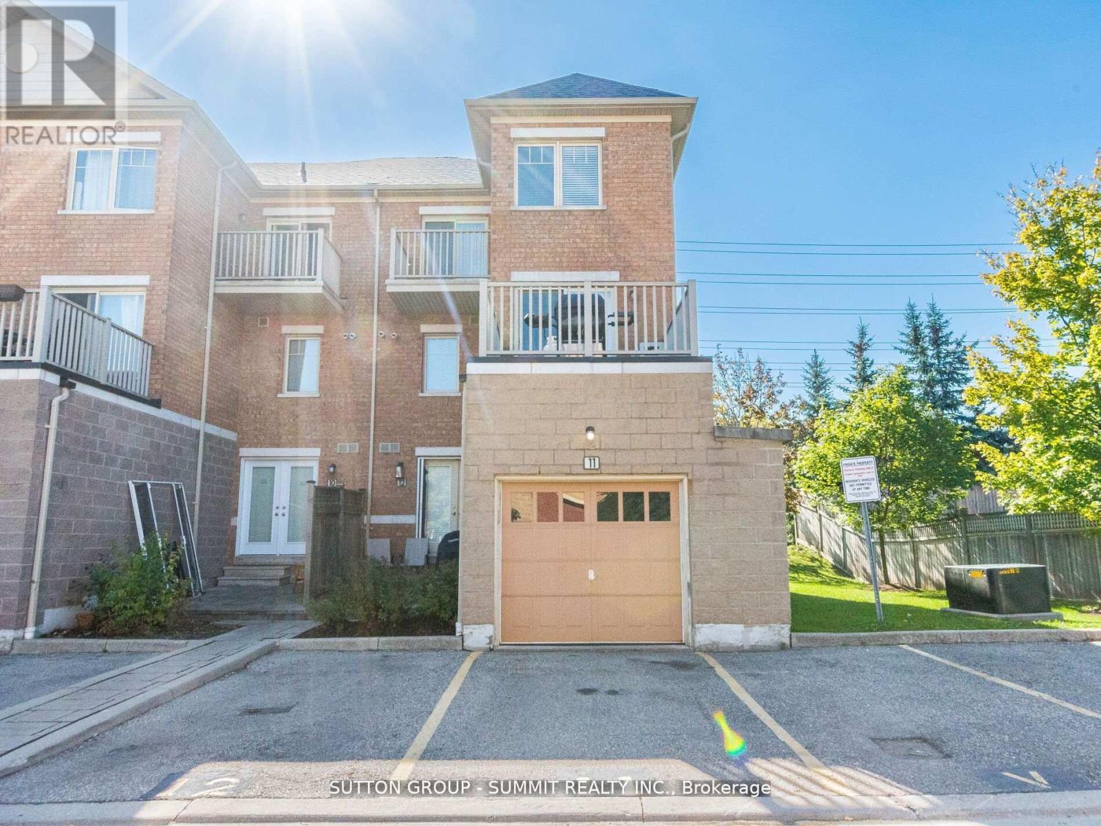 Row / Townhouse for Sale in 11 - 5035 NINTH LINE|Mississauga (Churchill Meadows), Ontario L5M0E6 5