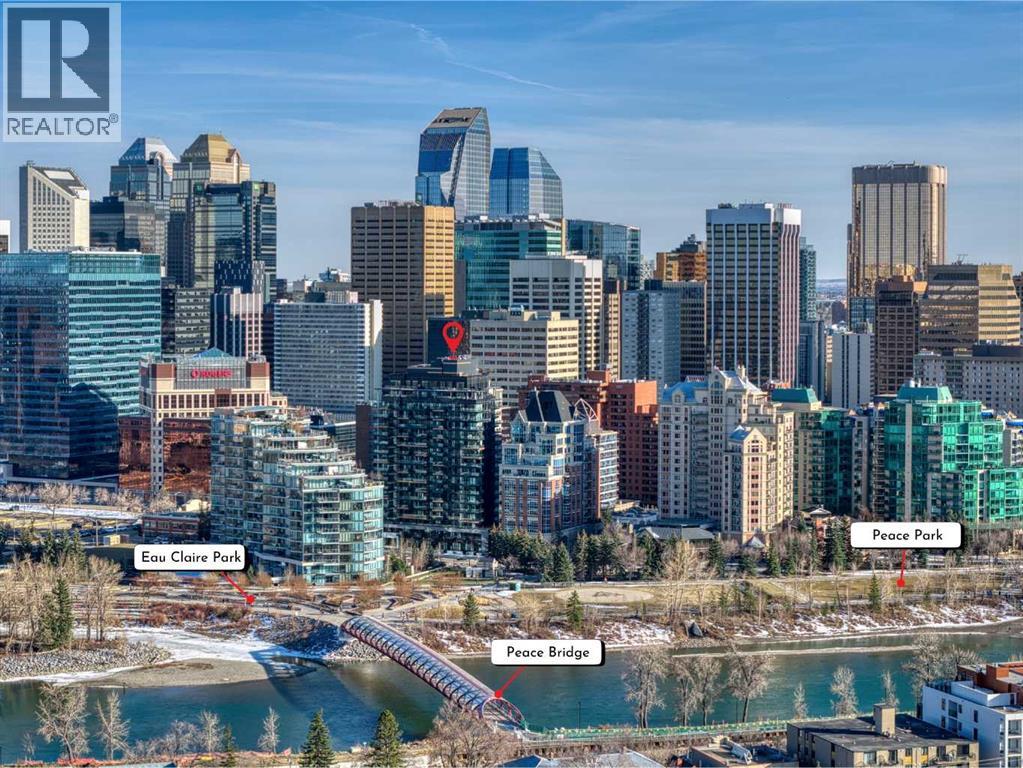 Apartment for Sale in 502, 730 2 Avenue SW|Calgary, Alberta T2P1R8 2