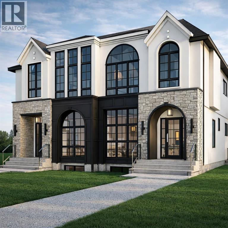 Duplex for Sale in 2212 35 Street SW|Calgary, Alberta T3E2X8