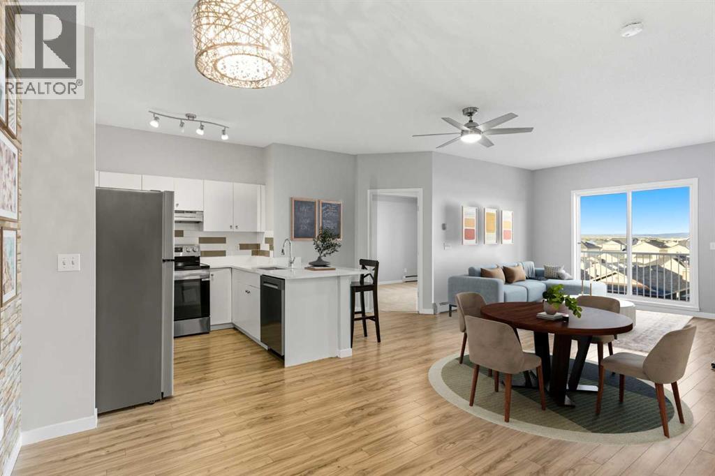 Apartment for Sale in 1414, 1140 Taradale Drive NE|Calgary, Alberta T3J0G1 3