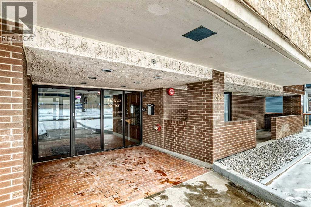 Apartment for Sale in 603, 330 15 Avenue SW|Calgary, Alberta T2R0P8 2