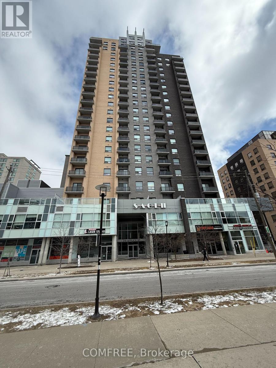 2 - 318 SPRUCE STREET, Waterloo, Ontario N2L0E9